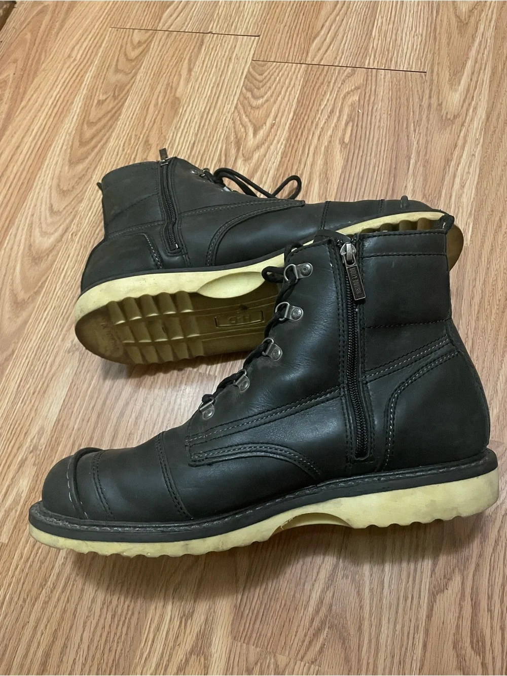 Harley-Davidson gently used